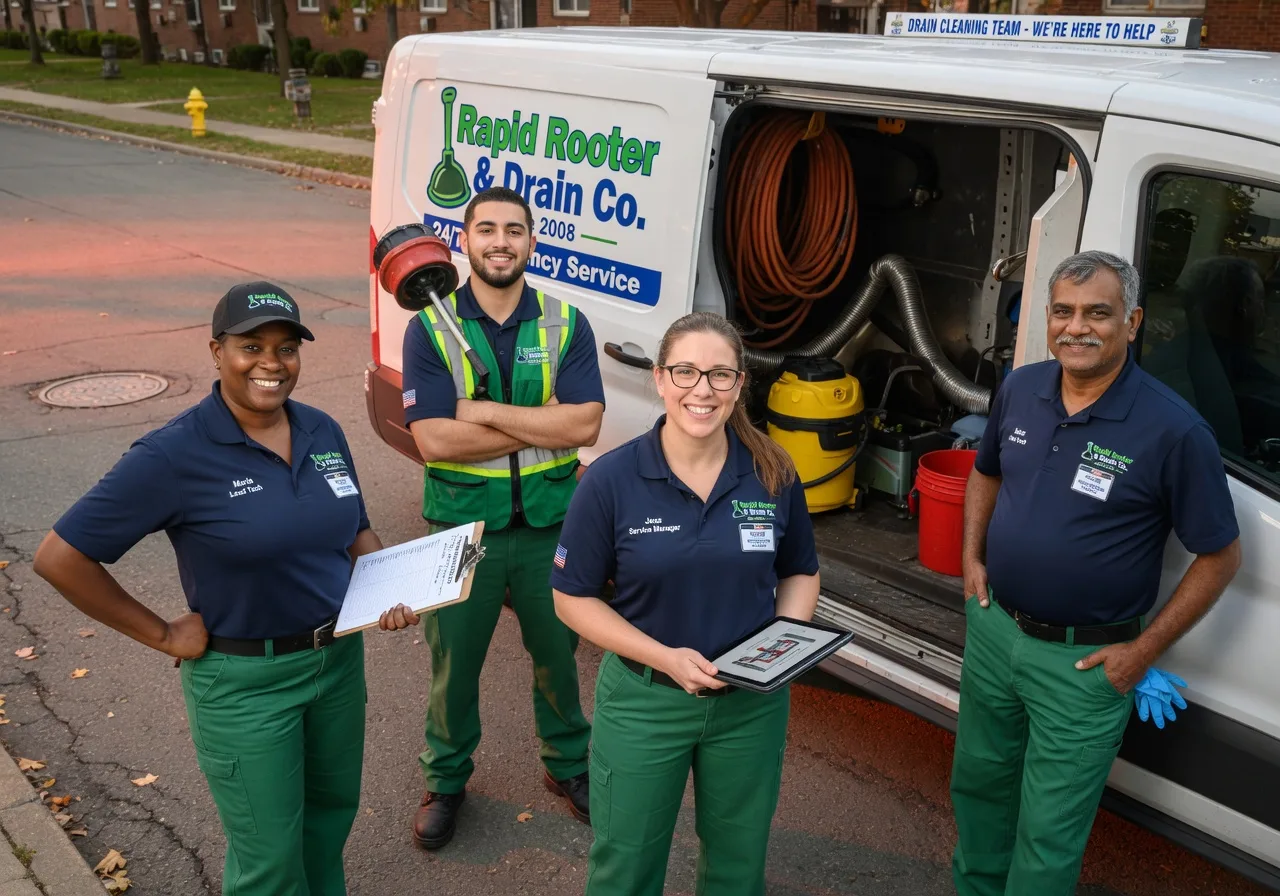 Drain Cleaning company in Hyndman, PA